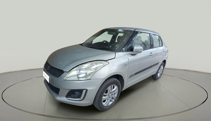 2013 Maruti Swift Dzire ZDI, Diesel, Manual, 1,46,827 km, exterior