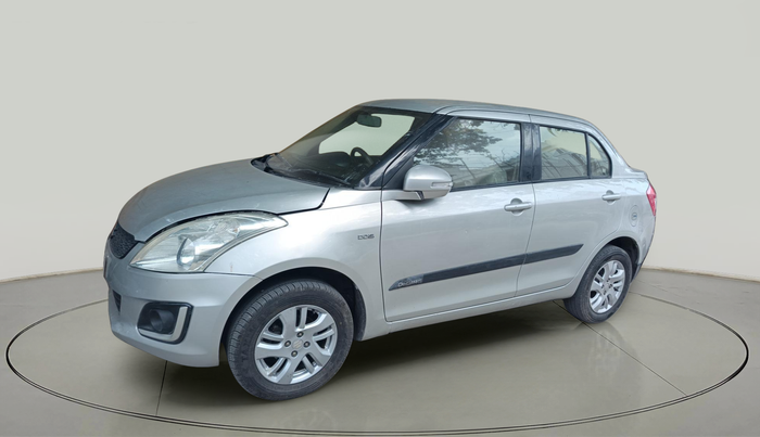 2013 Maruti Swift Dzire ZDI, Diesel, Manual, 1,46,827 km, exterior