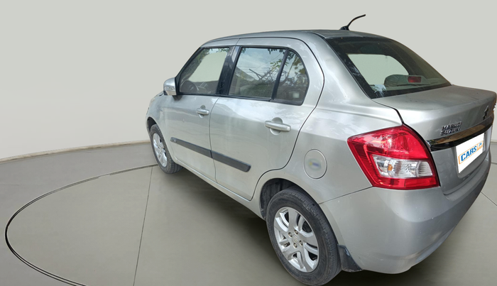 2013 Maruti Swift Dzire ZDI, Diesel, Manual, 1,46,827 km, exterior