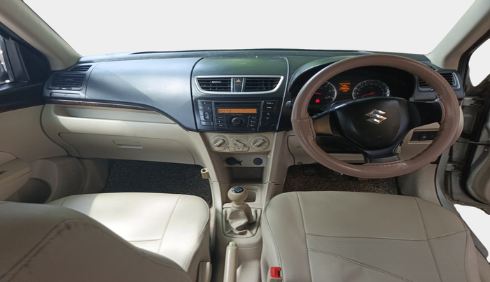 2013 Maruti Swift Dzire ZDI, Diesel, Manual, 1,46,827 km, interior