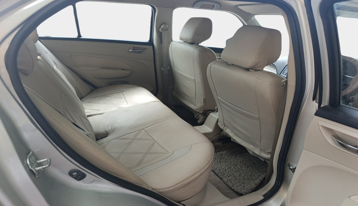 2013 Maruti Swift Dzire ZDI, Diesel, Manual, 1,46,827 km, interior
