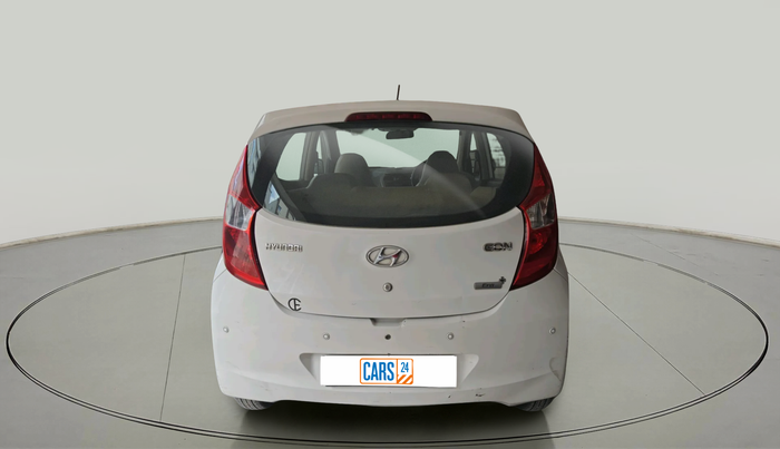 2014 Hyundai Eon ERA +, Petrol, Manual, 52,514 km, exterior