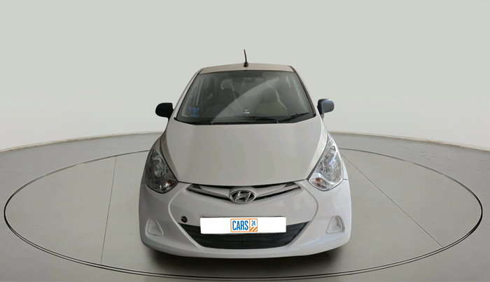 2014 Hyundai Eon ERA +, Petrol, Manual, 52,514 km, exterior