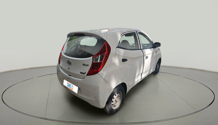 2014 Hyundai Eon ERA +, Petrol, Manual, 52,514 km, exterior