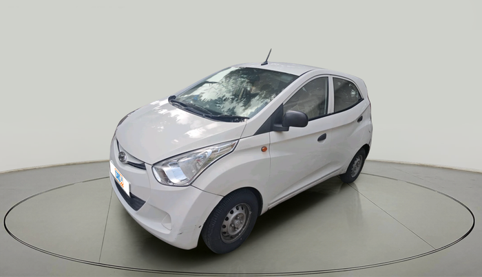 2014 Hyundai Eon ERA +, Petrol, Manual, 52,514 km, exterior