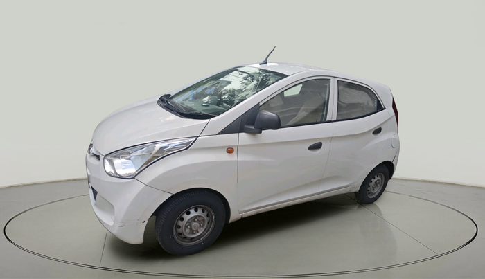 2014 Hyundai Eon ERA +, Petrol, Manual, 52,514 km, exterior
