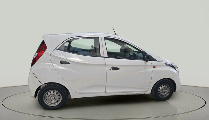 2014 Hyundai Eon ERA +, Petrol, Manual, 52,514 km, exterior