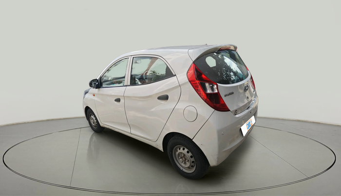 2014 Hyundai Eon ERA +, Petrol, Manual, 52,514 km, exterior