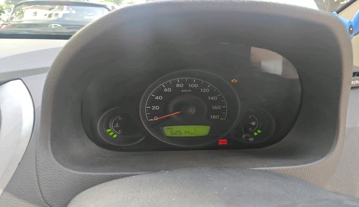 2014 Hyundai Eon ERA +, Petrol, Manual, 52,514 km, interior