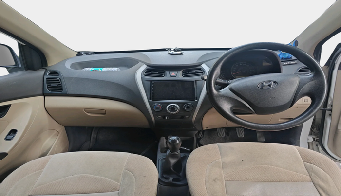 2014 Hyundai Eon ERA +, Petrol, Manual, 52,514 km, interior