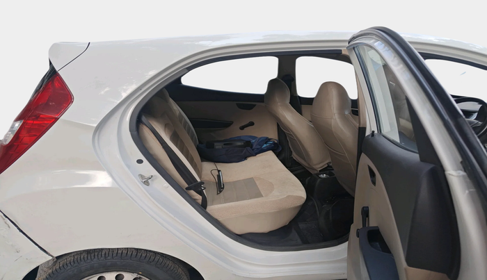 2014 Hyundai Eon ERA +, Petrol, Manual, 52,514 km, interior