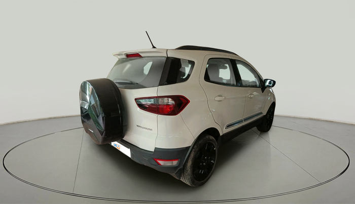2019 Ford Ecosport TITANIUM 1.5L THUNDER EDTION PETROL, Petrol, Manual, 31,624 km, exterior