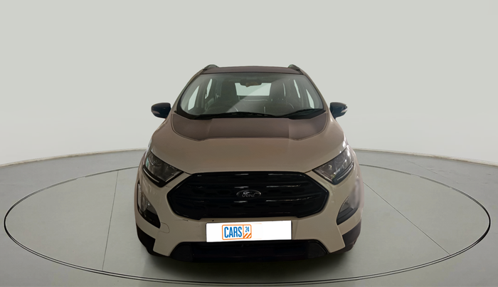 2019 Ford Ecosport TITANIUM 1.5L THUNDER EDTION PETROL, Petrol, Manual, 31,624 km, exterior