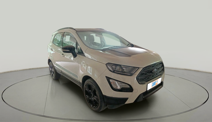 2019 Ford Ecosport TITANIUM 1.5L THUNDER EDTION PETROL, Petrol, Manual, 31,624 km, exterior