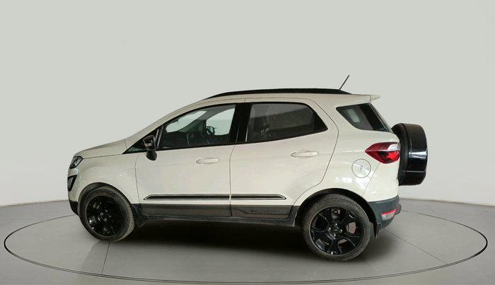 2019 Ford Ecosport TITANIUM 1.5L THUNDER EDTION PETROL, Petrol, Manual, 31,624 km, exterior