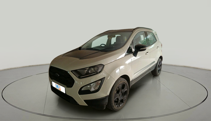 2019 Ford Ecosport TITANIUM 1.5L THUNDER EDTION PETROL, Petrol, Manual, 31,624 km, exterior