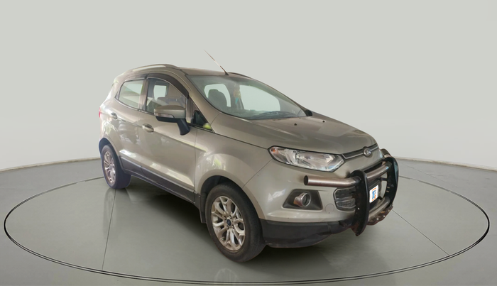 2014 Ford Ecosport TITANIUM 1.5L DIESEL, Diesel, Manual, 1,67,217 km, exterior