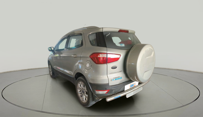 2014 Ford Ecosport TITANIUM 1.5L DIESEL, Diesel, Manual, 1,67,217 km, exterior