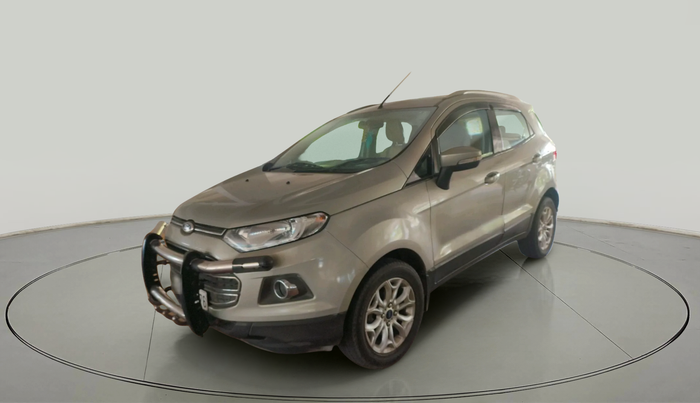 2014 Ford Ecosport TITANIUM 1.5L DIESEL, Diesel, Manual, 1,67,217 km, exterior