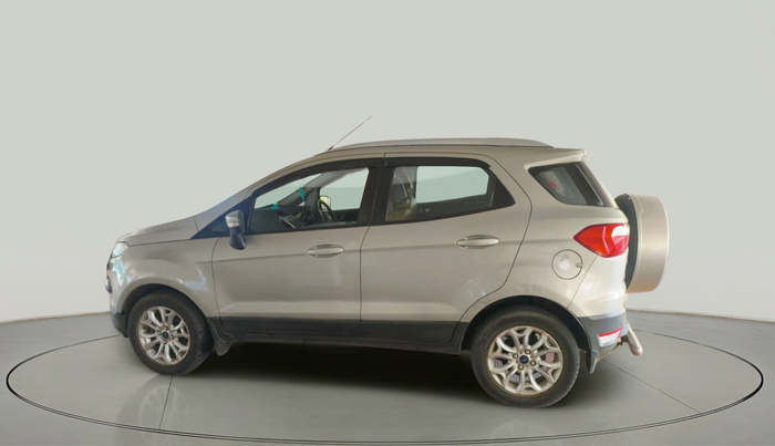 2014 Ford Ecosport TITANIUM 1.5L DIESEL, Diesel, Manual, 1,67,217 km, exterior