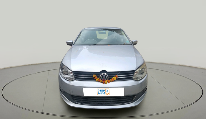 2011 Volkswagen Vento HIGHLINE DIESEL 1.6, Diesel, Manual, 65,531 km, exterior