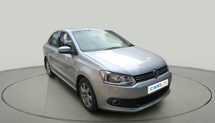 2011 Volkswagen Vento HIGHLINE DIESEL 1.6, Diesel, Manual, 65,531 km, exterior