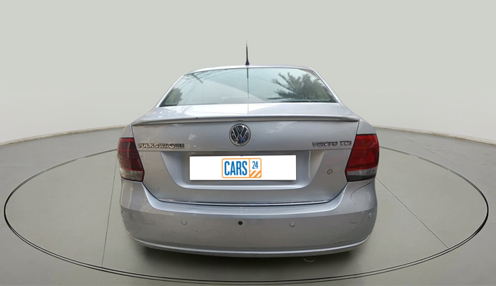 2011 Volkswagen Vento HIGHLINE DIESEL 1.6, Diesel, Manual, 65,531 km, exterior