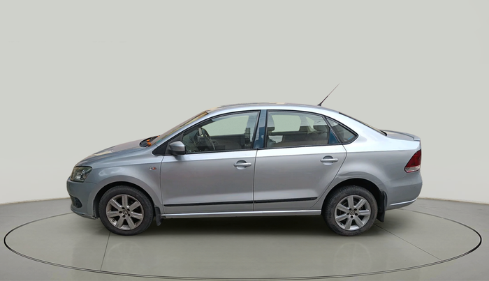 2011 Volkswagen Vento HIGHLINE DIESEL 1.6, Diesel, Manual, 65,531 km, exterior