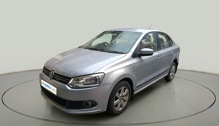 2011 Volkswagen Vento HIGHLINE DIESEL 1.6, Diesel, Manual, 65,531 km, exterior