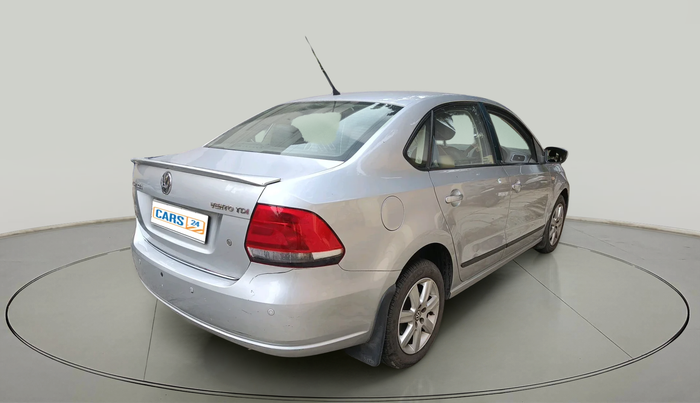 2011 Volkswagen Vento HIGHLINE DIESEL 1.6, Diesel, Manual, 65,531 km, exterior