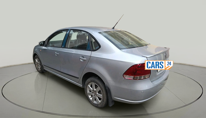2011 Volkswagen Vento HIGHLINE DIESEL 1.6, Diesel, Manual, 65,531 km, exterior