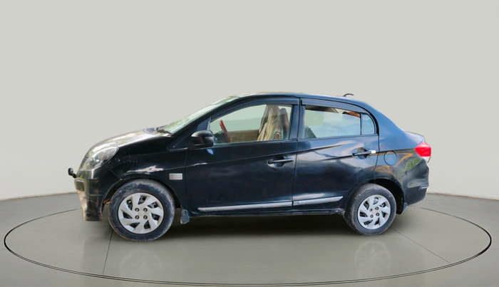 2014 Honda Amaze 1.5L I-DTEC S, Diesel, Manual, 1,47,169 km, exterior