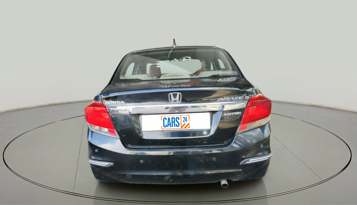 2014 Honda Amaze 1.5L I-DTEC S, Diesel, Manual, 1,47,169 km, exterior