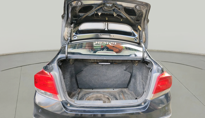 2014 Honda Amaze 1.5L I-DTEC S, Diesel, Manual, 1,47,169 km, exterior