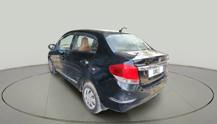 2014 Honda Amaze 1.5L I-DTEC S, Diesel, Manual, 1,47,169 km, exterior