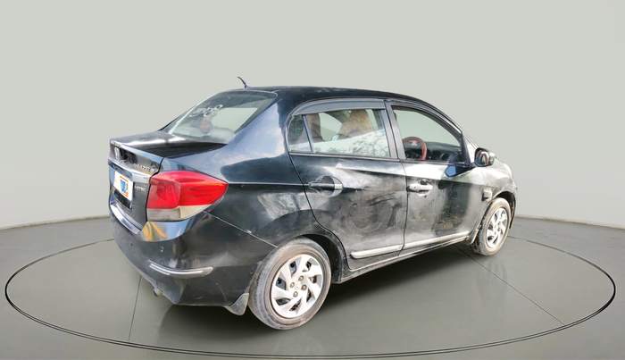 2014 Honda Amaze 1.5L I-DTEC S, Diesel, Manual, 1,47,169 km, exterior