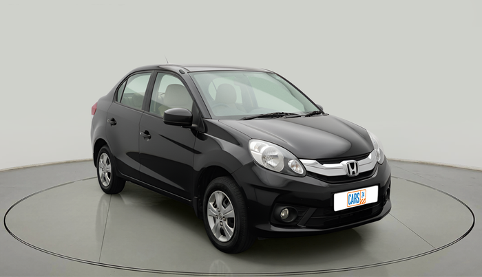 2014 Honda Amaze 1.5L I-DTEC S, Diesel, Manual, 1,47,169 km, exterior