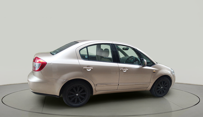 2010 Maruti SX4 ZXI, Petrol, Manual, 1,07,599 km, exterior