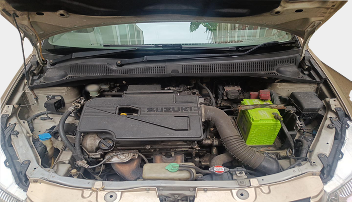 2010 Maruti SX4 ZXI, Petrol, Manual, 1,07,599 km, exterior