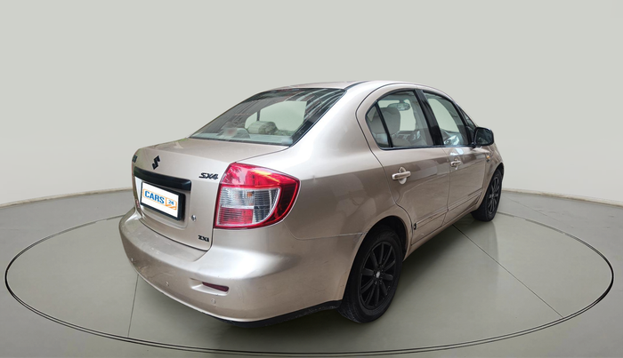 2010 Maruti SX4 ZXI, Petrol, Manual, 1,07,599 km, exterior