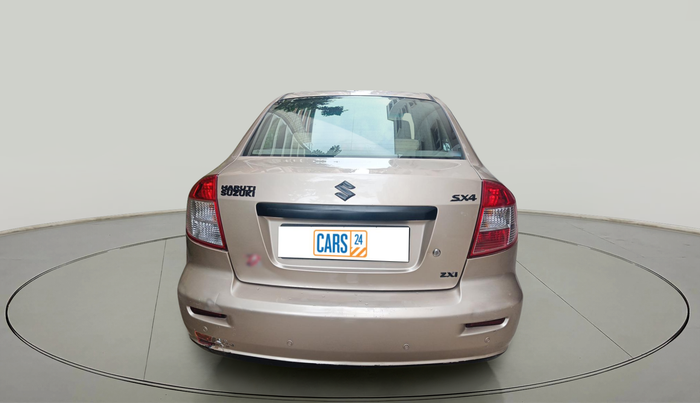 2010 Maruti SX4 ZXI, Petrol, Manual, 1,07,599 km, exterior