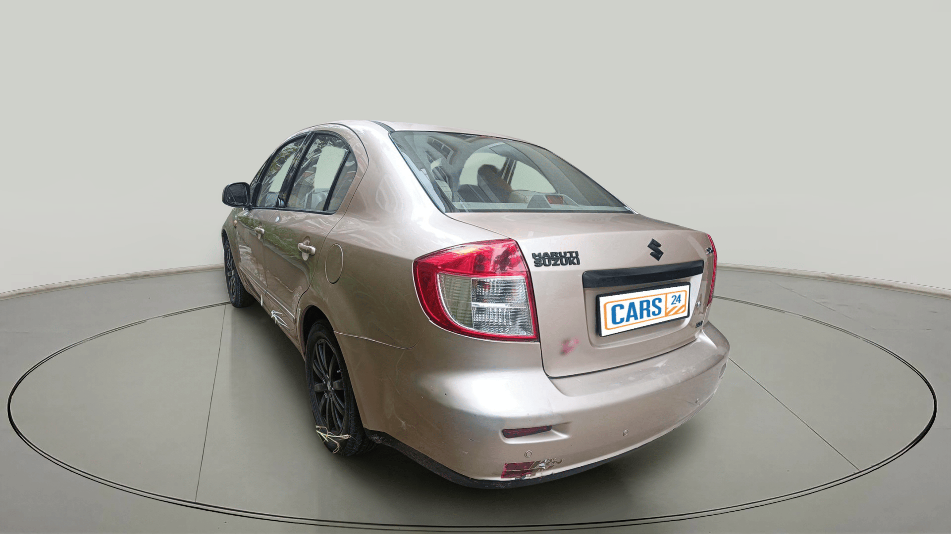 Used 2010 Maruti SX4 ZXI Manual | Cars24