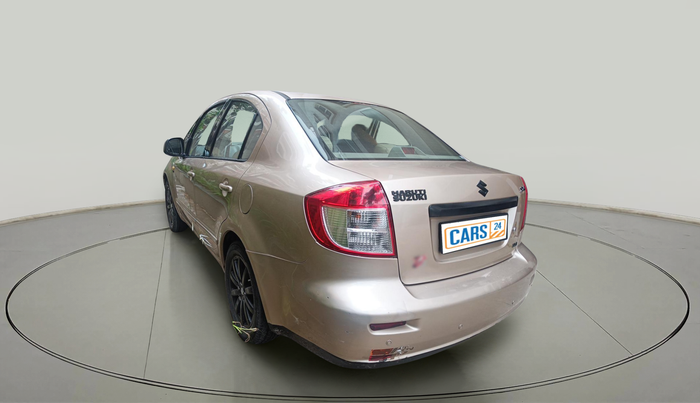 2010 Maruti SX4 ZXI, Petrol, Manual, 1,07,599 km, exterior