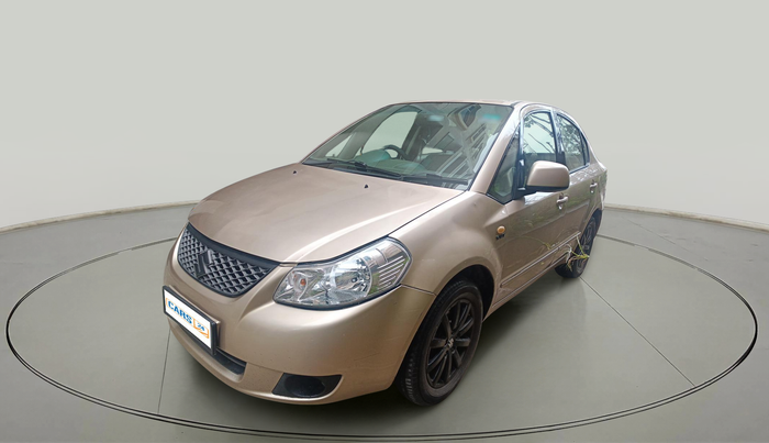 2010 Maruti SX4 ZXI, Petrol, Manual, 1,07,599 km, exterior