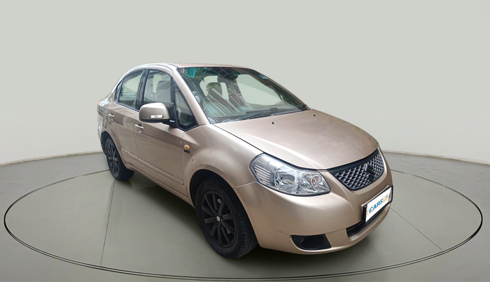 2010 Maruti SX4 ZXI, Petrol, Manual, 1,07,599 km, exterior