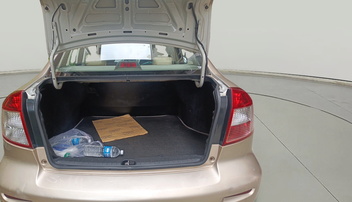 2010 Maruti SX4 ZXI, Petrol, Manual, 1,07,599 km, exterior