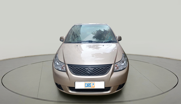 2010 Maruti SX4 ZXI, Petrol, Manual, 1,07,599 km, exterior