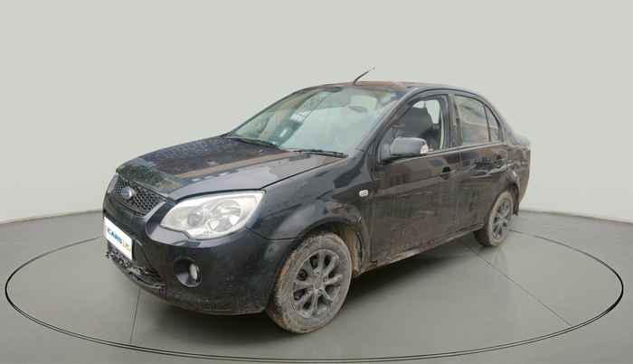 2014 Ford Classic 1.4 TITANIUM DIESEL, Diesel, Manual, 92,034 km, exterior