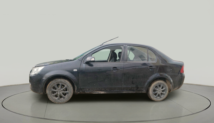 2014 Ford Classic 1.4 TITANIUM DIESEL, Diesel, Manual, 92,034 km, exterior