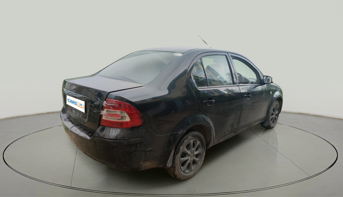 2014 Ford Classic 1.4 TITANIUM DIESEL, Diesel, Manual, 92,034 km, exterior